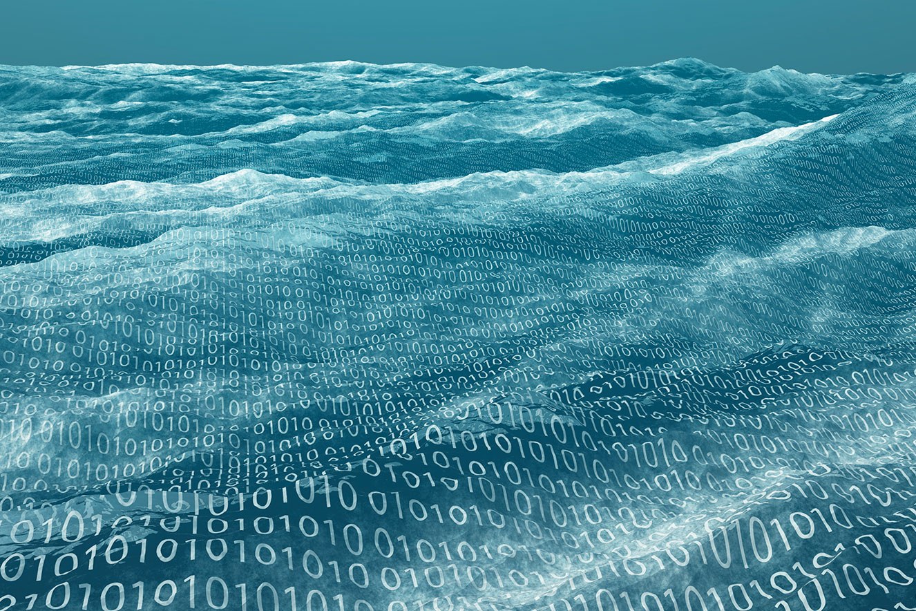Drowning in data