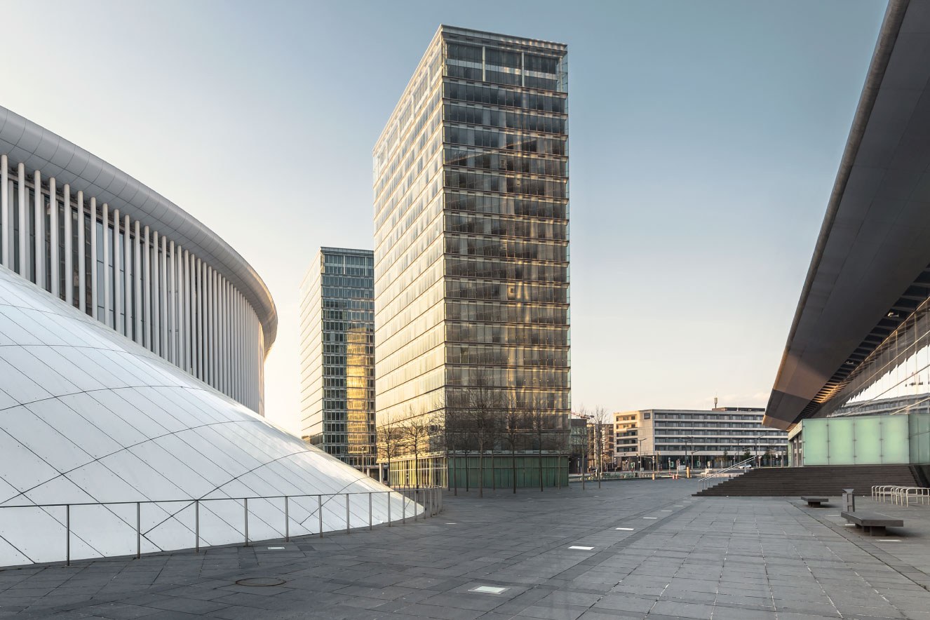 Luxembourg office relocation