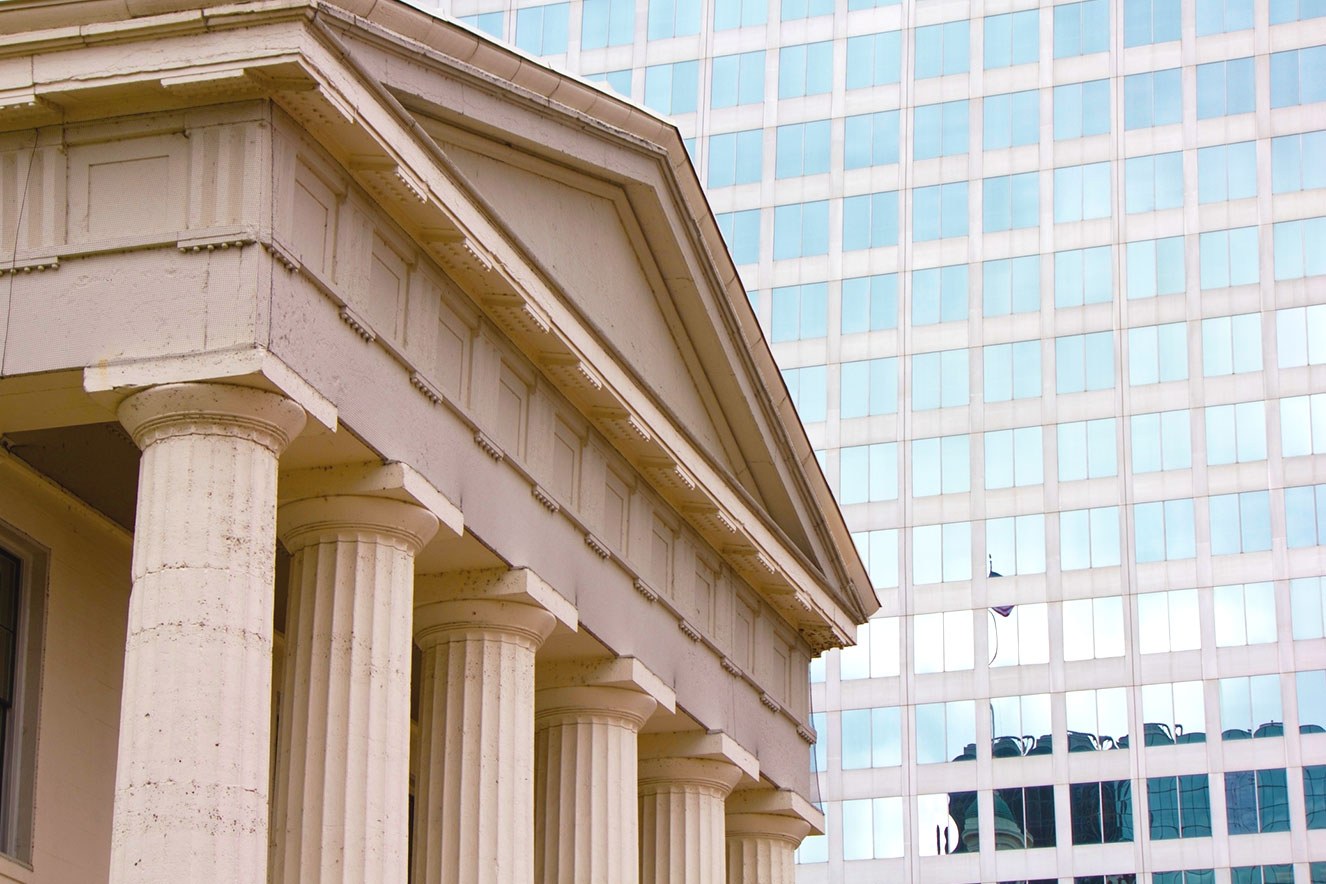 New Legislation Alert Cayman Islands