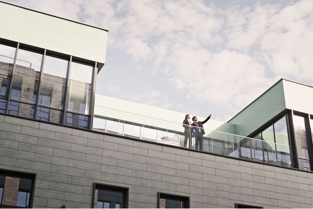 Rise of operational real estate
