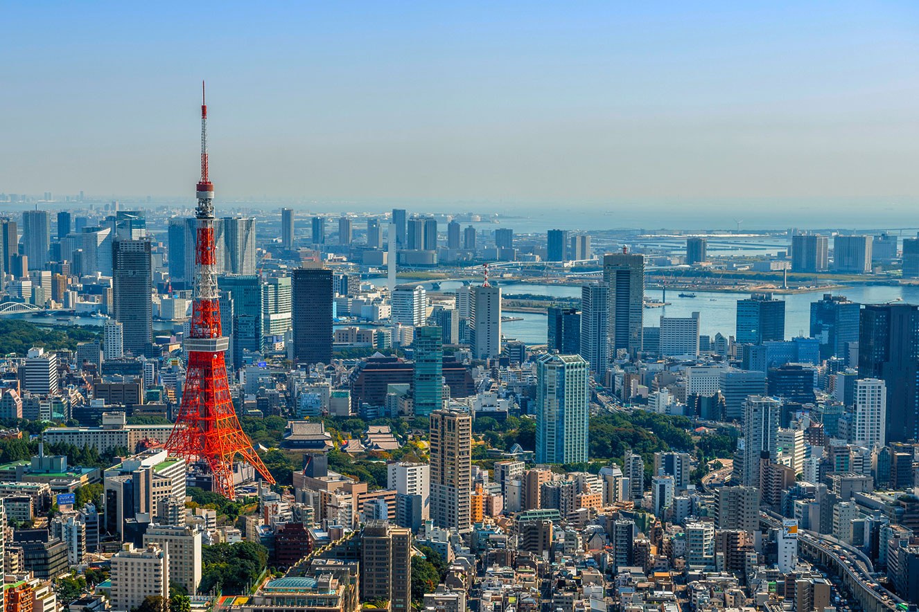 Tokyo office expansion