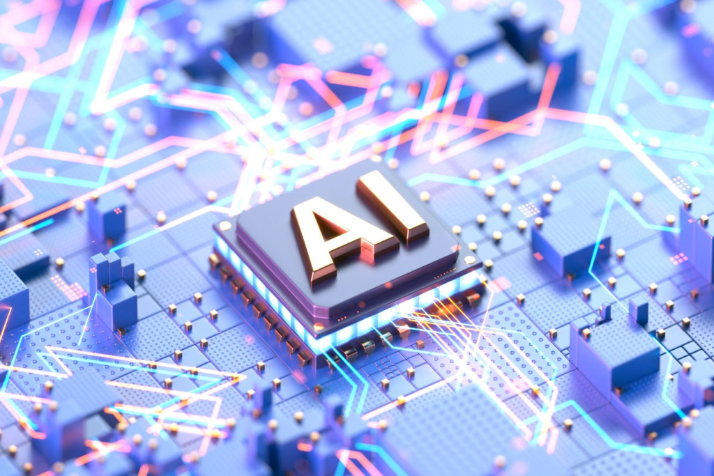 AI alternative business