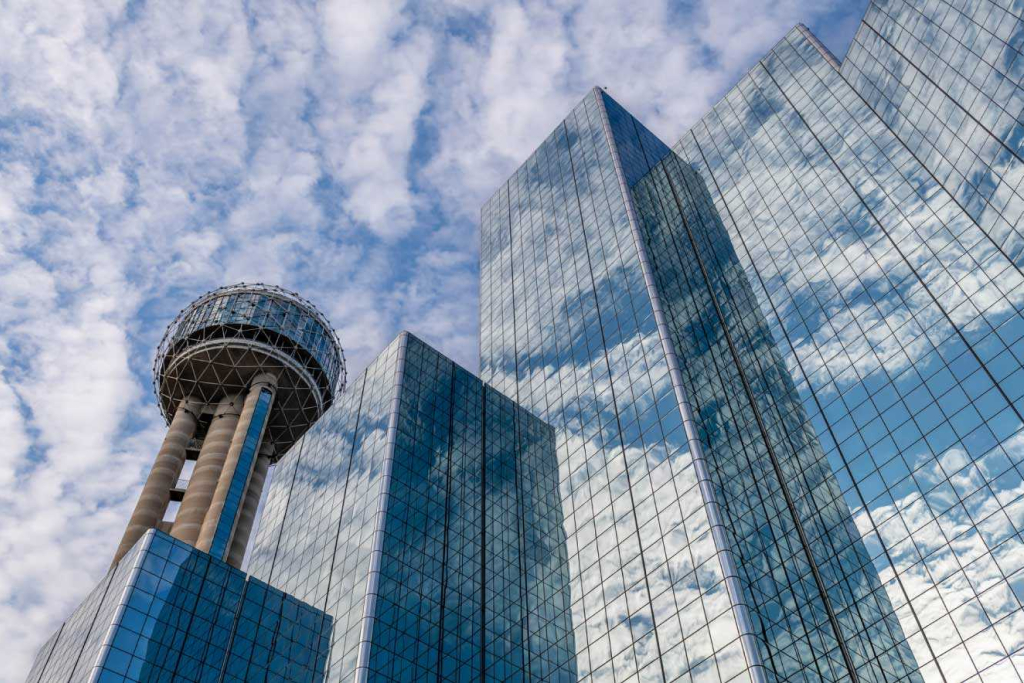 Dallas office opening