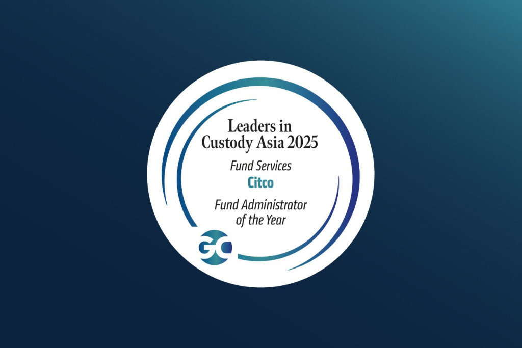 Global Custodian Awards 2025