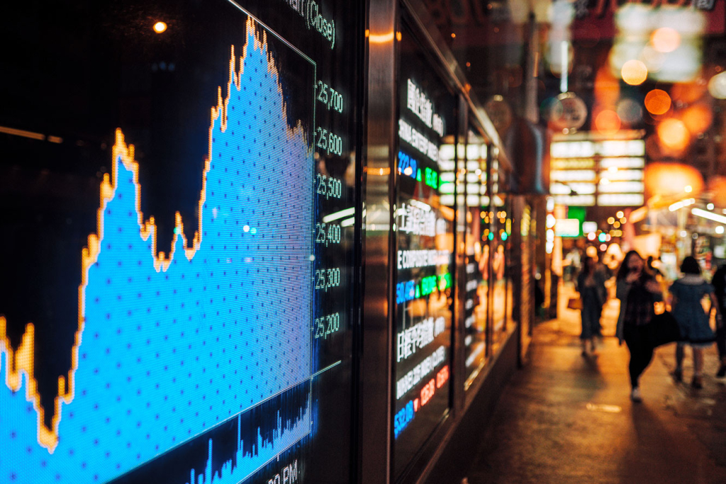 Hedge Fund hit best Quarter in a decade