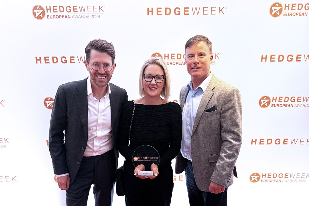 Hedgeweek European Awards 2026 event