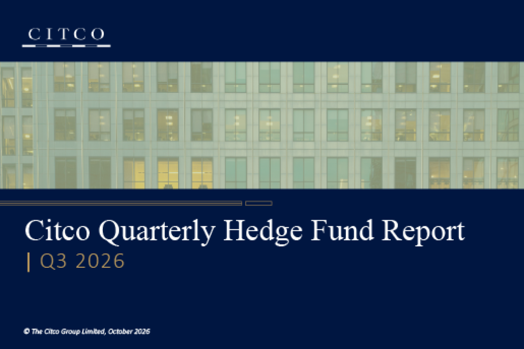 Quarterly HF report 2026 Q3
