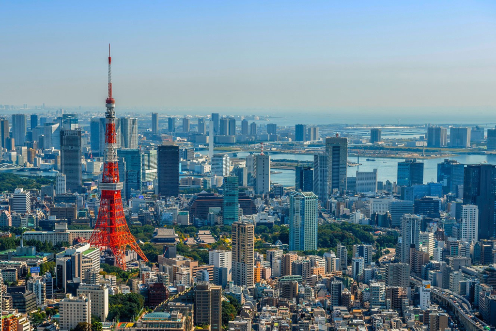Tokyo office expansion