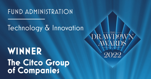 The Drawdown awards 2022