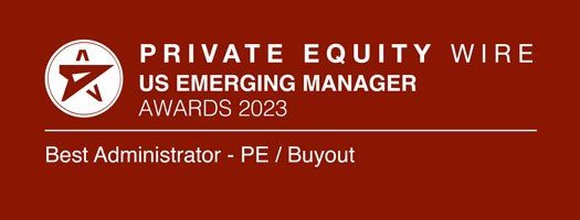 PE Wire US Emerging Manager Awards 2023