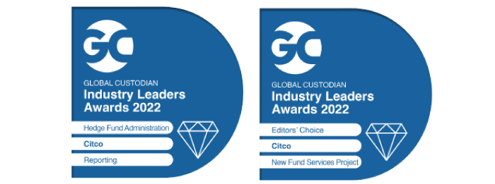 Global Custodian Awards 2022