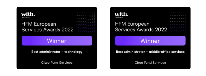 HFM European Services Awards 2022