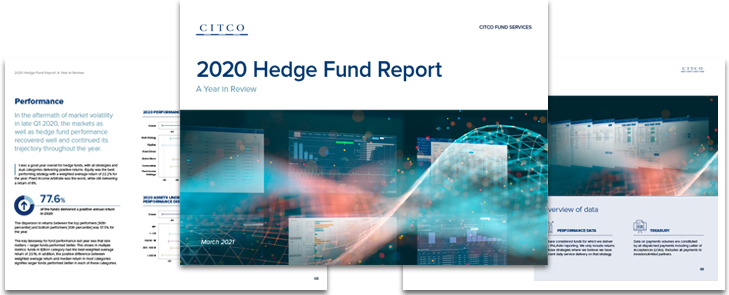 2020 Hedge Fund report