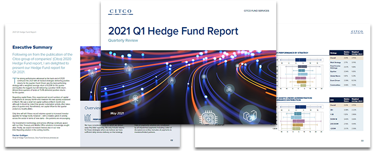 2021 Q1 Hedge Fund Report