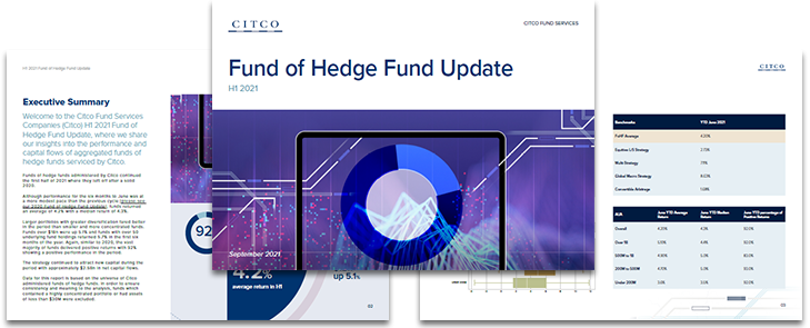 H1 2021 Fo HF Update