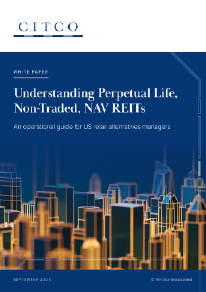White Paper Understanding Perpetual life Non Traded NAV REI Ts
