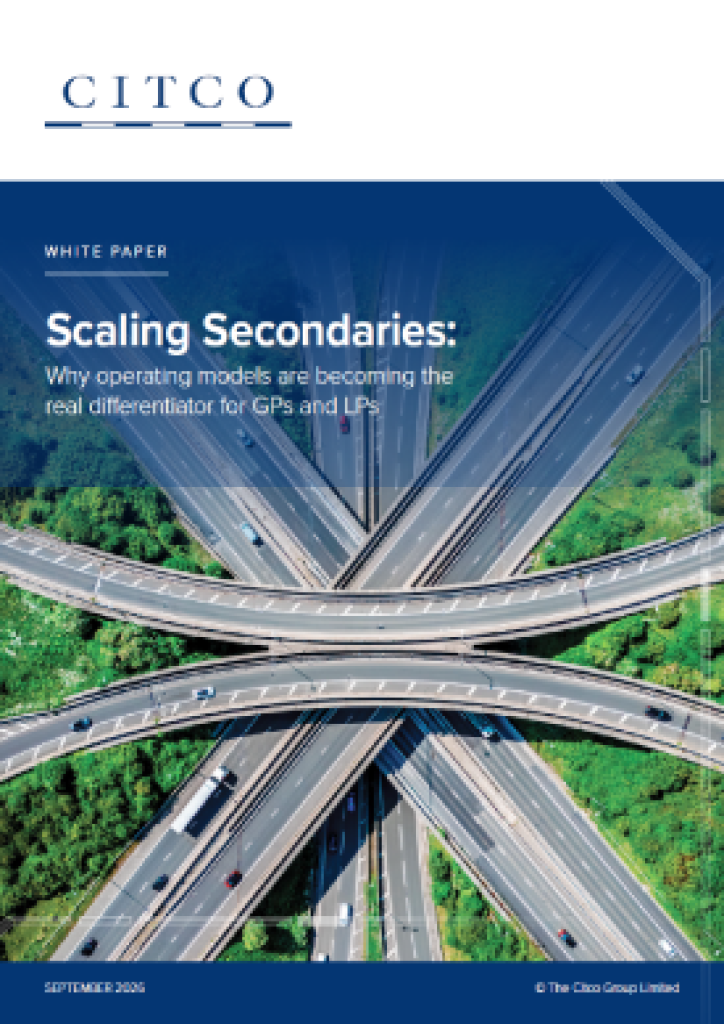 White paper scaling secondaries